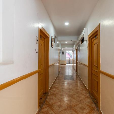Akashdeep Hotel Dharamshala Exterior photo