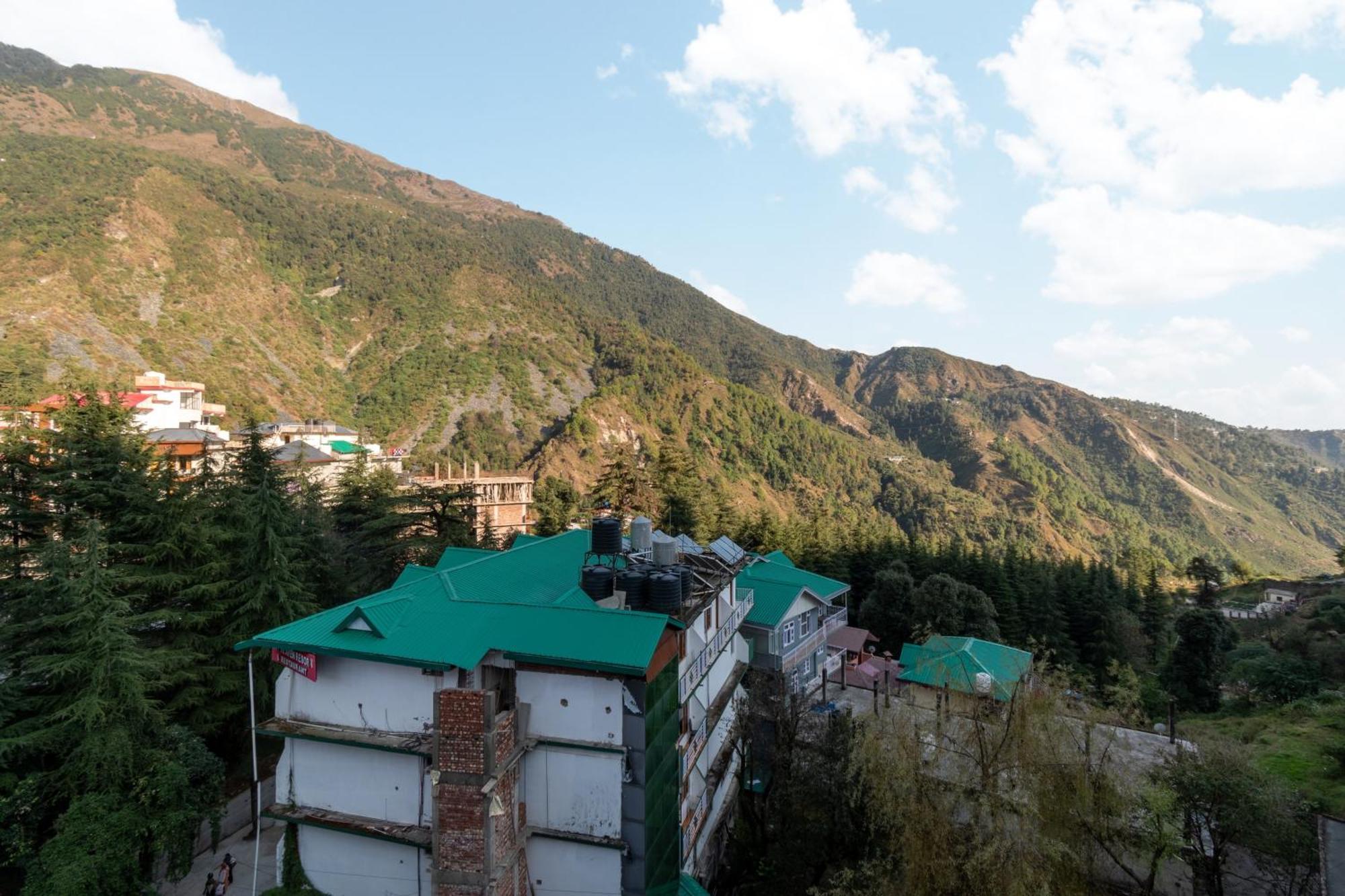 Akashdeep Hotel Dharamshala Exterior photo