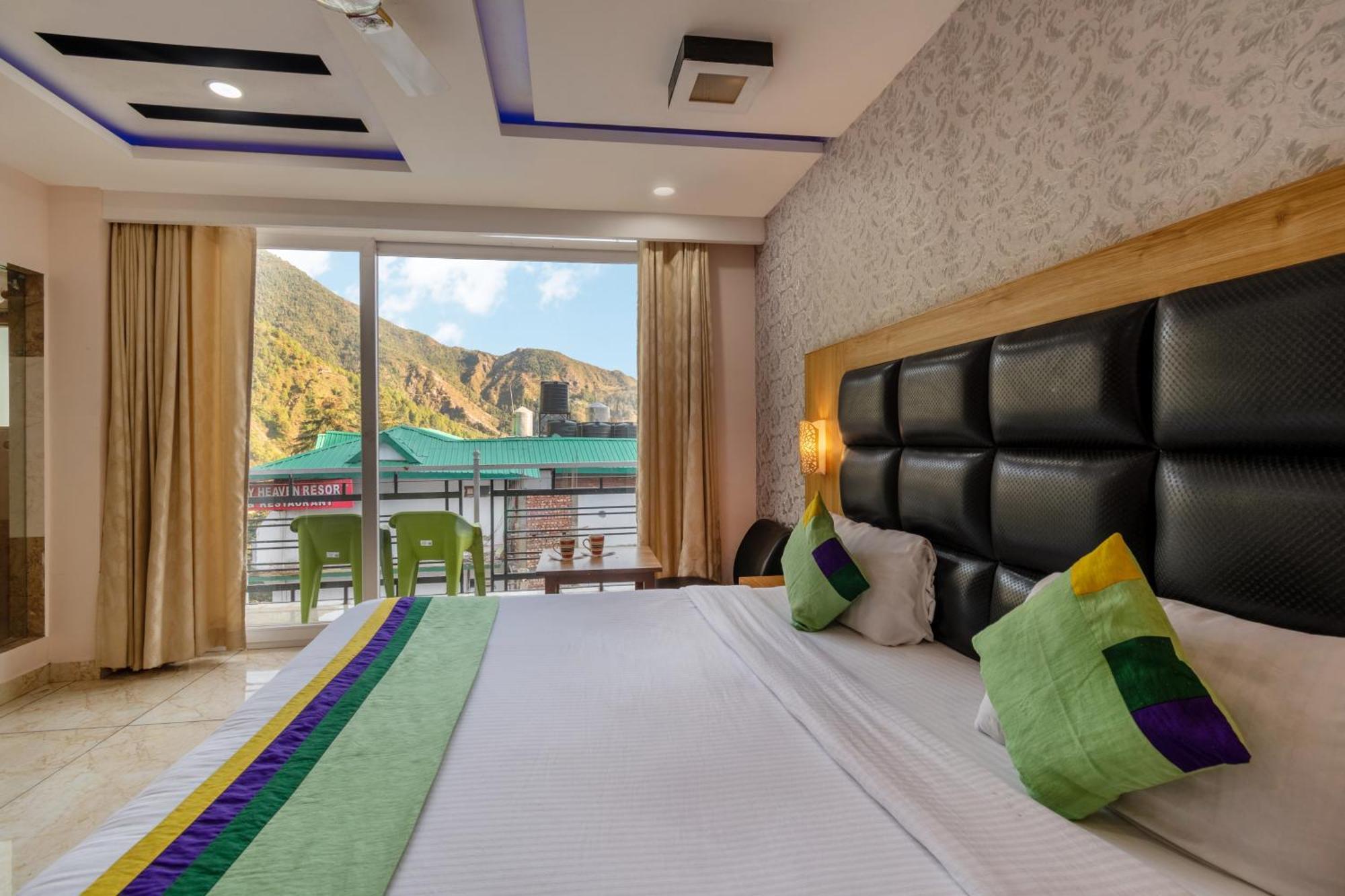 Akashdeep Hotel Dharamshala Exterior photo