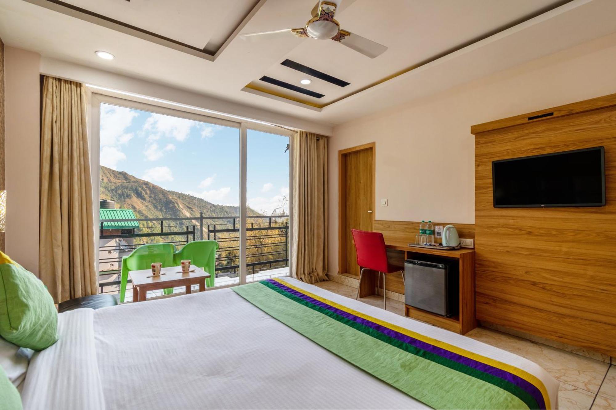 Akashdeep Hotel Dharamshala Exterior photo
