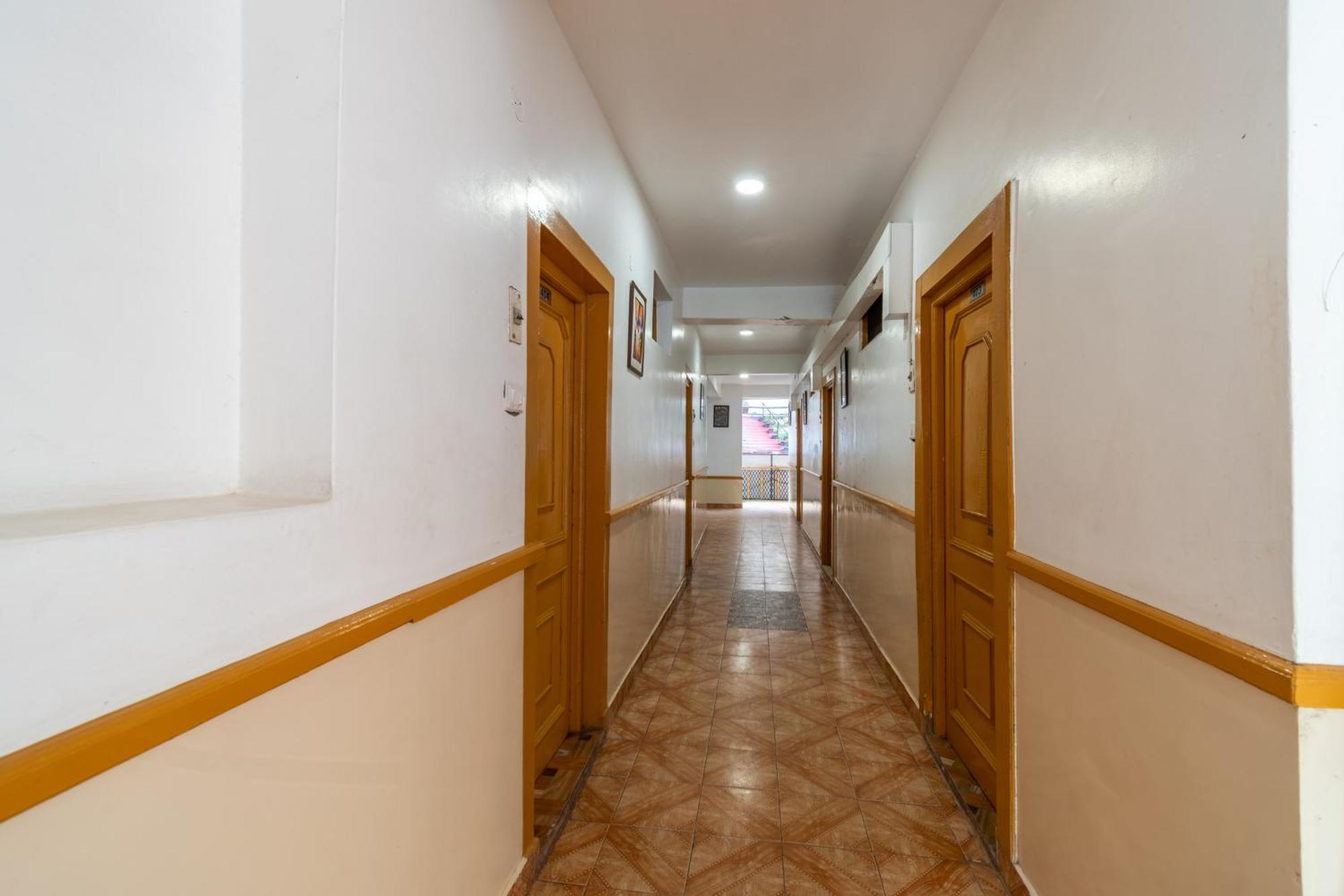 Akashdeep Hotel Dharamshala Exterior photo