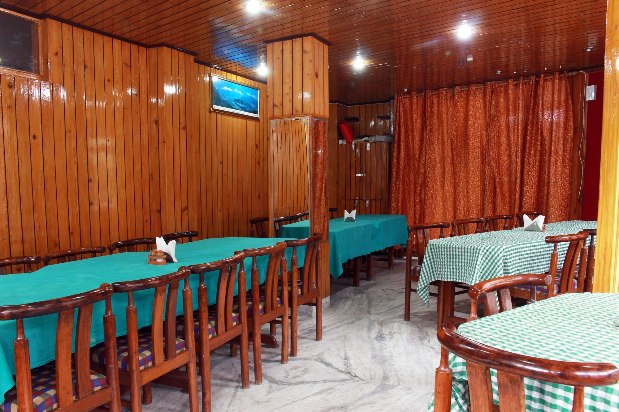 Akashdeep Hotel Dharamshala Exterior photo
